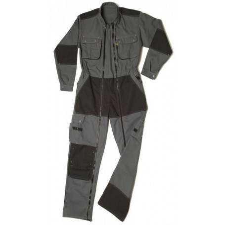 Combinaison électricien  fermeture 2 zip