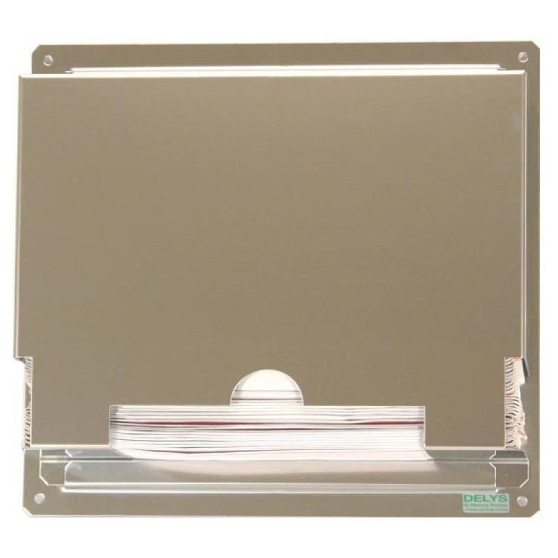 Distributeur inox de calots