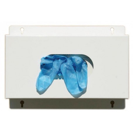 Distributeur mural de boite de gants jetables