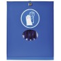 Distributeur mural de gants en liasse pour stations-service