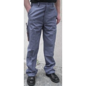 Pantalon de travail coton sanfor.
