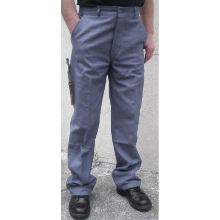 Pantalon de travail coton sanfor