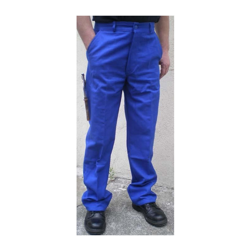 Pantalon entrejambes extra longues basic coton sanfor