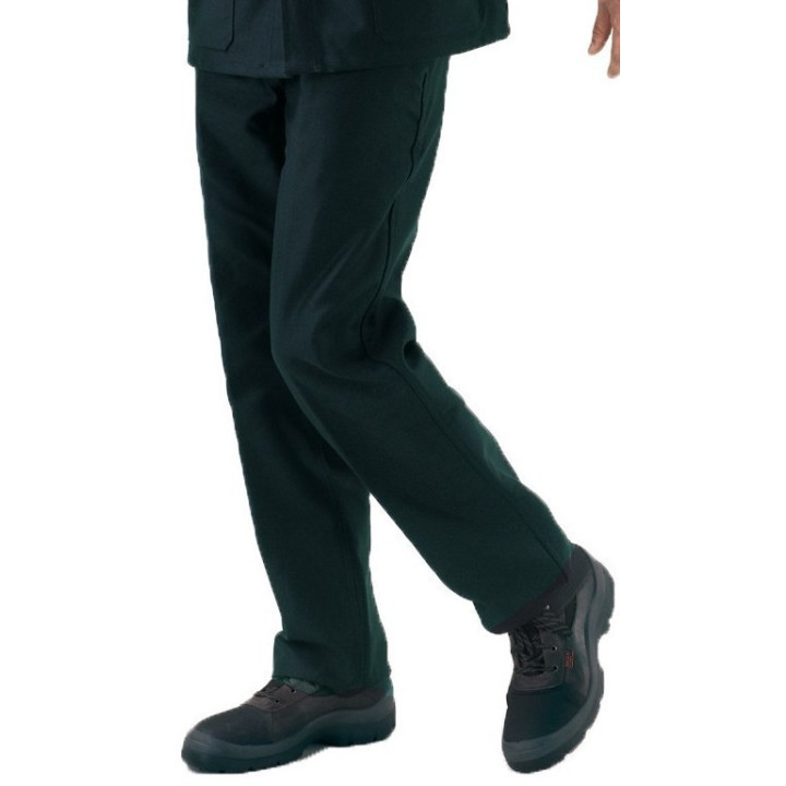 Pantalon de travail moleskine P2 couvreur homme MUZELLE DULAC