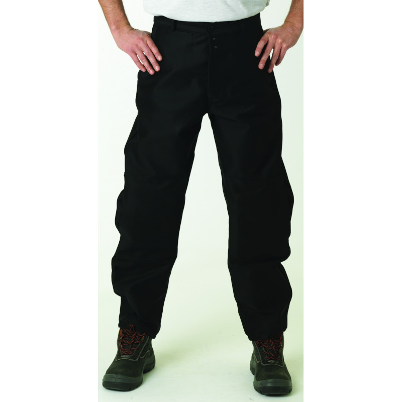 Pantalon de travail en moleskine charpentier couvreur