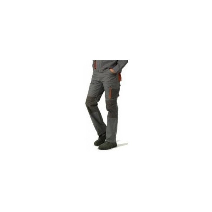 Pantalon de travail très résistant coton 300g MUZELLE DULAC