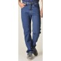 Jeans 5 poches braguette zip