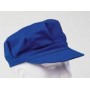 Casquette a serrage élastique