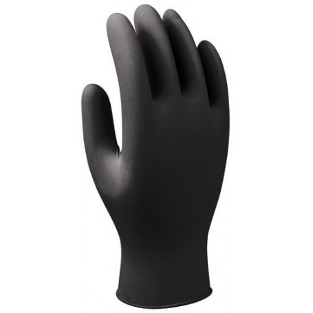 Boite de 50 gants BEST jetables nitrile non poudrés