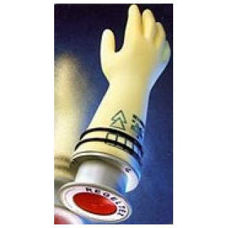 Vérificateur pneumatique gants isolants électricien pro