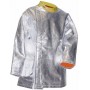 Veste aluminisee en carbone/para-aramide lourd