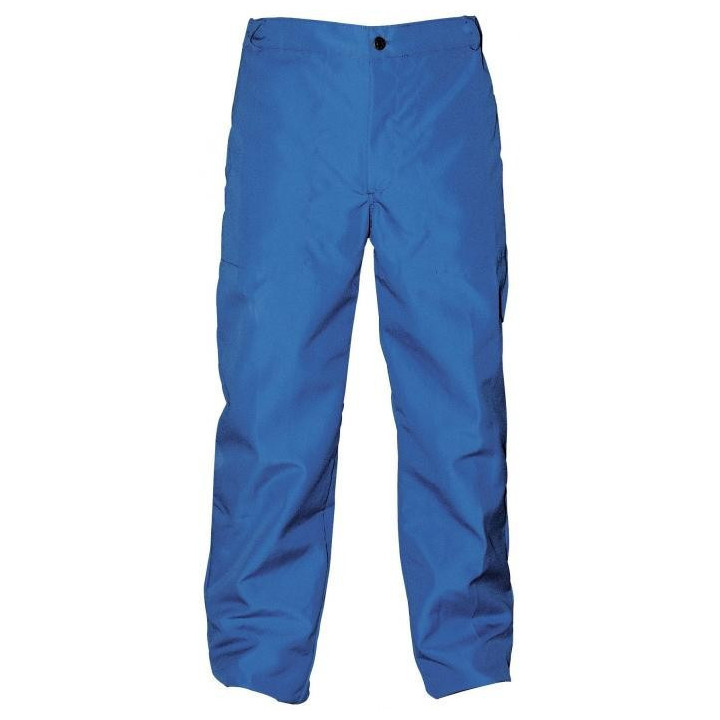 Pantalon coton ignifuge Proban anti-feu norme EN ISO 11612