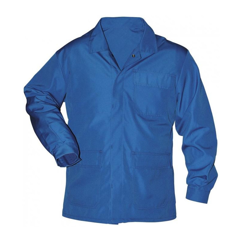 Veste non-feu pour aluminium fondu E2D2
