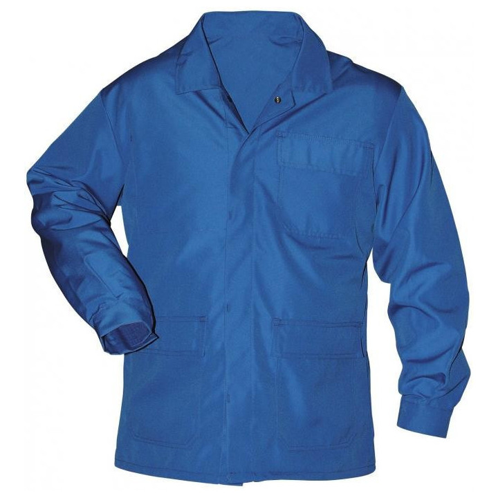 Veste non-feu aluminium fondu E2D2 homme unisexe