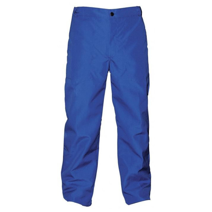 Pantalon aluminium fondu E2D2 homme anti-feu EN ISO 11612