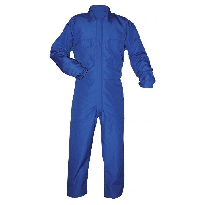 Combinaison soudeur fondeur ignifuge EN ISO 11611 11612