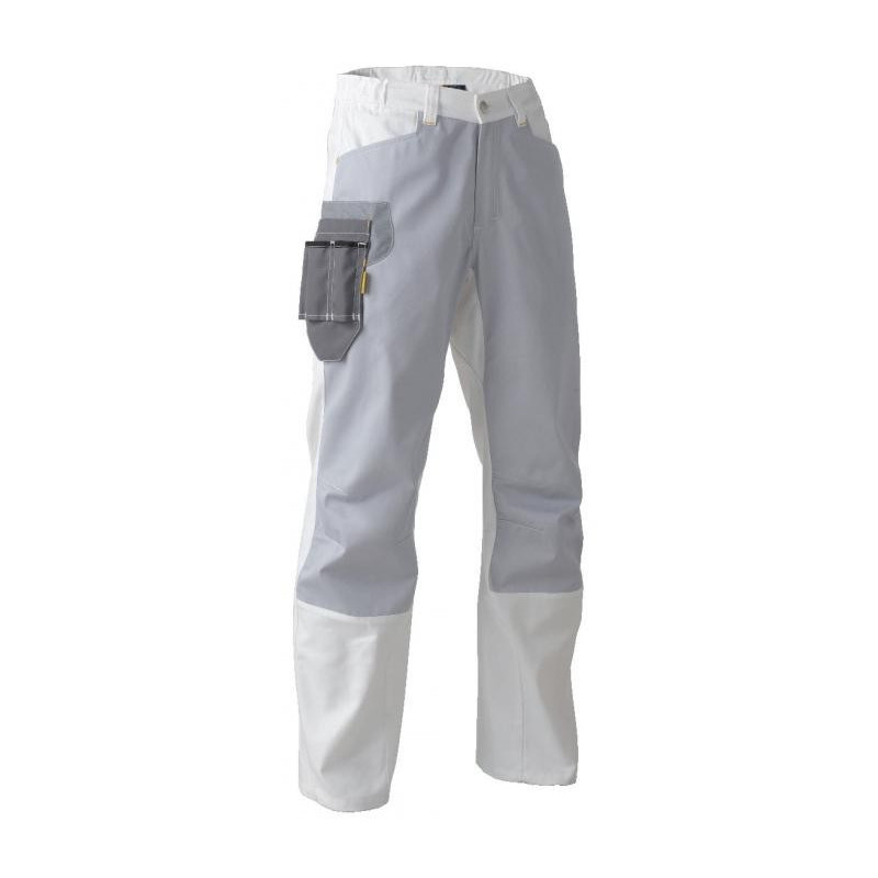 Pantalon de travail pour peintre decotec 2r molinel