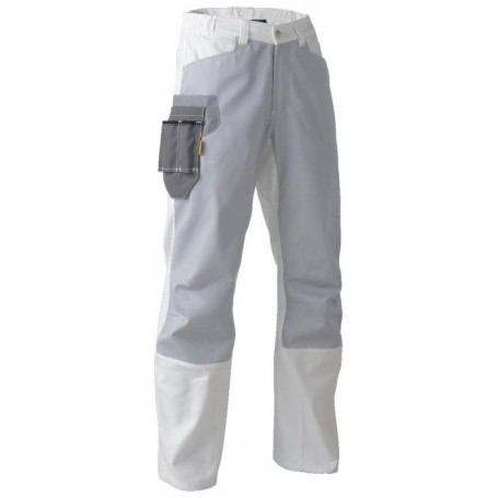 Pantalon de travail pour peintre decotec 2r molinel