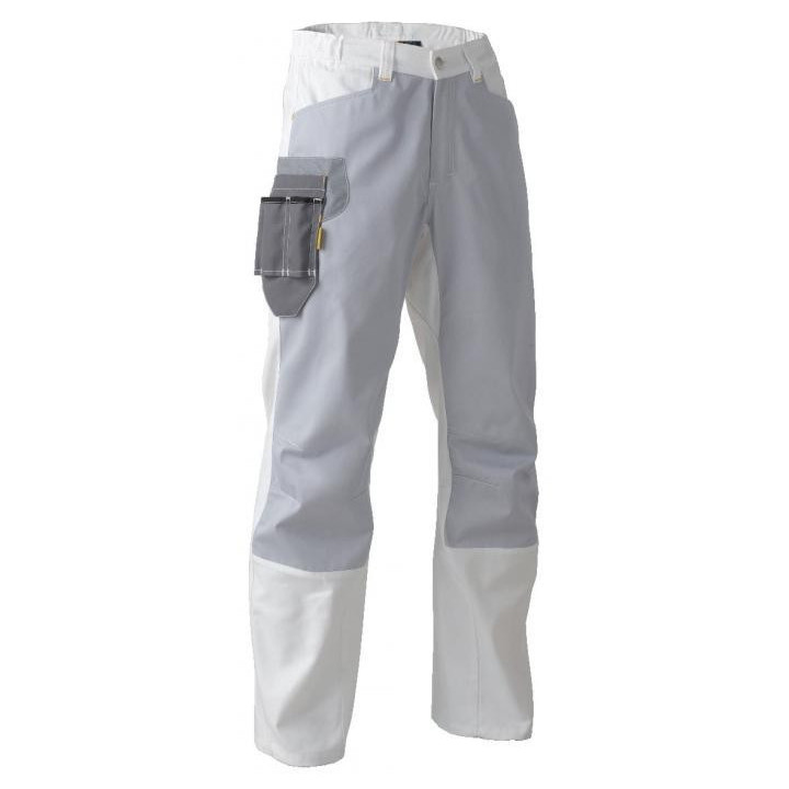 Pantalon de travail peintre Decotec 2R Molinel gris