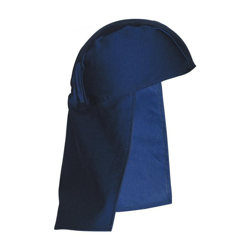 Casquette protège-nuque sans visière