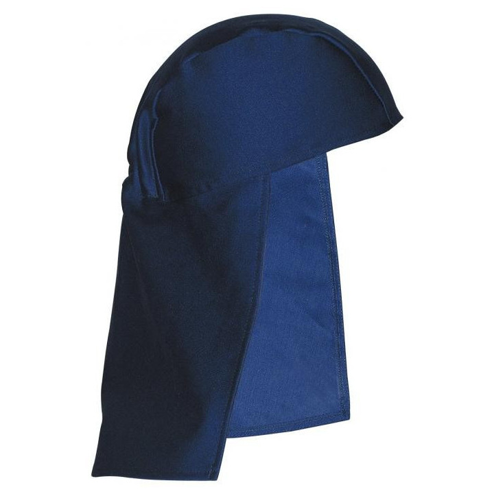 Casquette protège-nuque sans visière ignifuge Proban CE