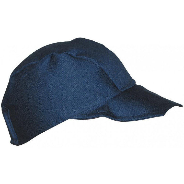 Casquette coton ignifuge Proban® travail norme EN ISO