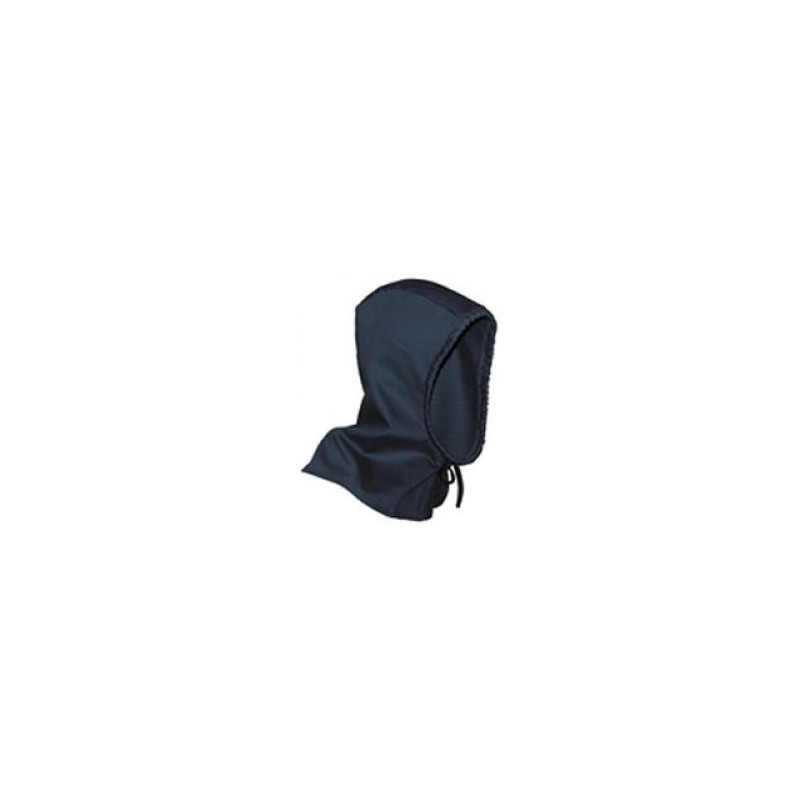 Cagoule tissu anti-feu