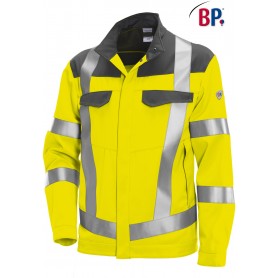 Blouson fluo Haute Visibilité multirisques BP