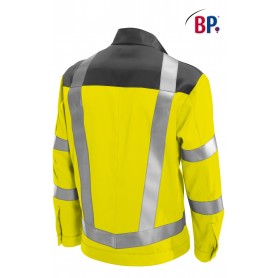 Blouson fluo Haute Visibilité multirisques BP (2)