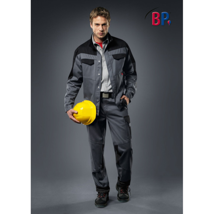 Blouson multirisques électricien soudeur 4 kA BP