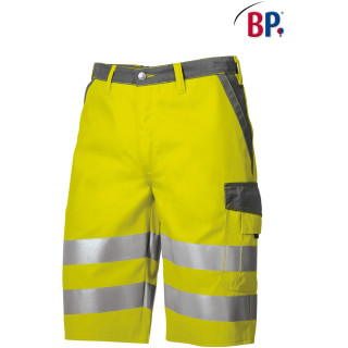 Short haute visibilité UV BP norme EN ISO 20471