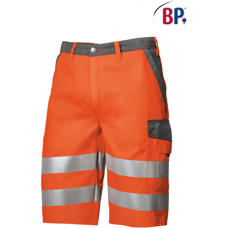 Short haute visibilité avec protection UV