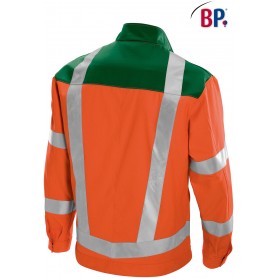 Veste de travail Haute Visibilité (2)