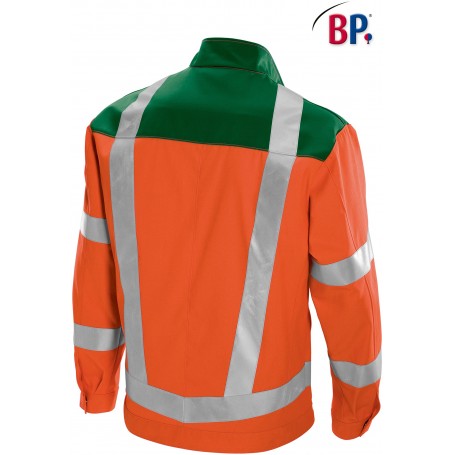 Veste de travail Haute Visibilité