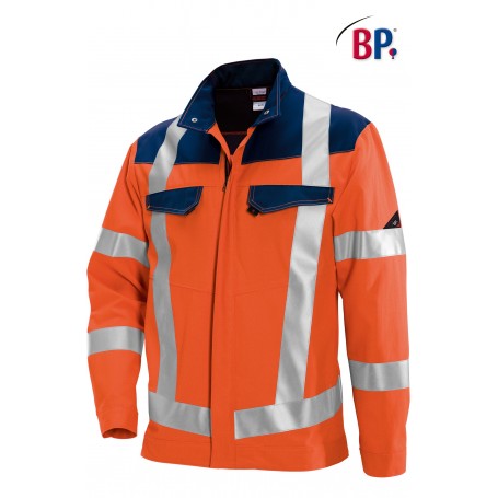 Veste de travail Haute Visibilité
