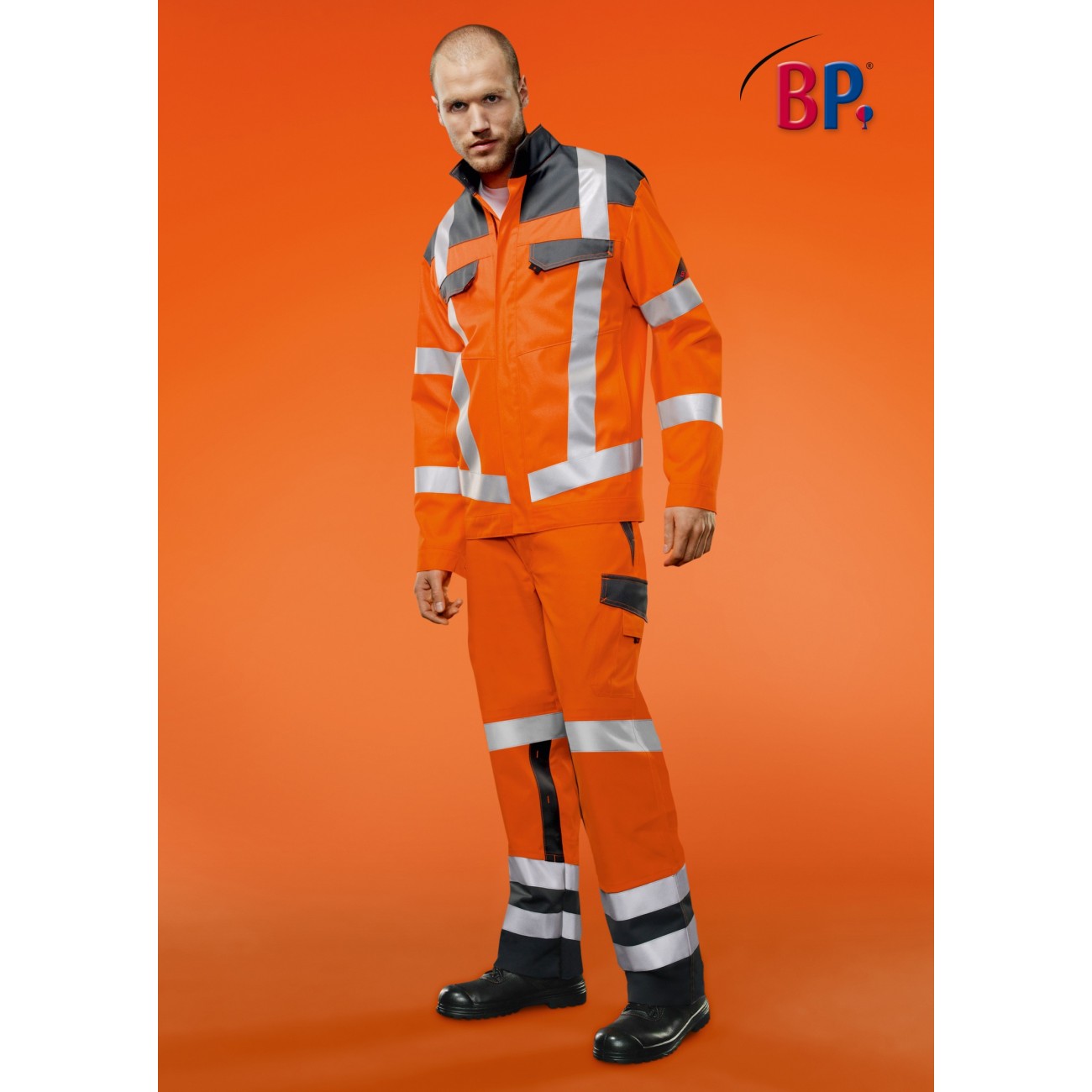 Veste de travail Haute Visibilité