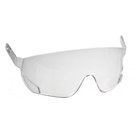 Lunette de protection adaptable sur le casque sgr-cas7001