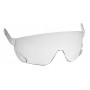 Lunette de protection adaptable sur le casque sgr-cas7001