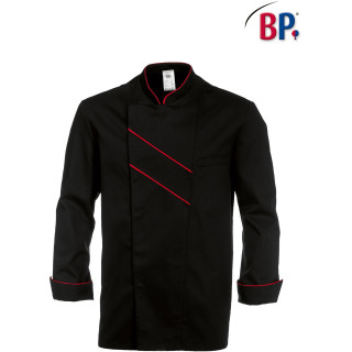 Veste grand chef cuisinier pâtissier manches longues BP