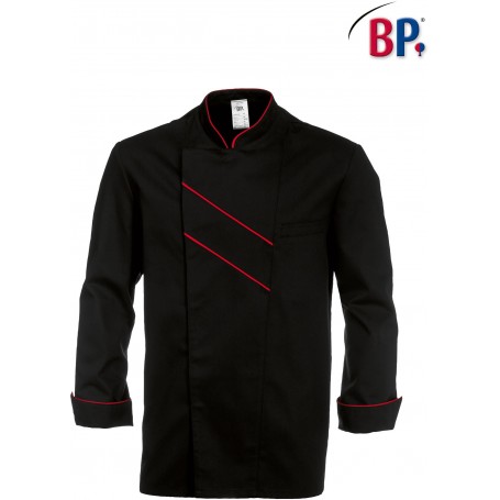 Veste grand chef cuisinier patissier manches longues bp