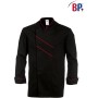 Veste grand chef cuisinier patissier manches longues bp