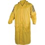 Manteau de pluie polyester enduction pvc