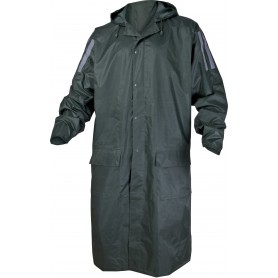Manteau de pluie polyester enduction pvc (2)