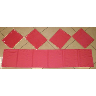 Foulards femme personnalisés à vos couleurs pour associations