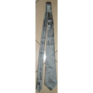 Cravate en soie à nouer homme unisexe fabriquée en France