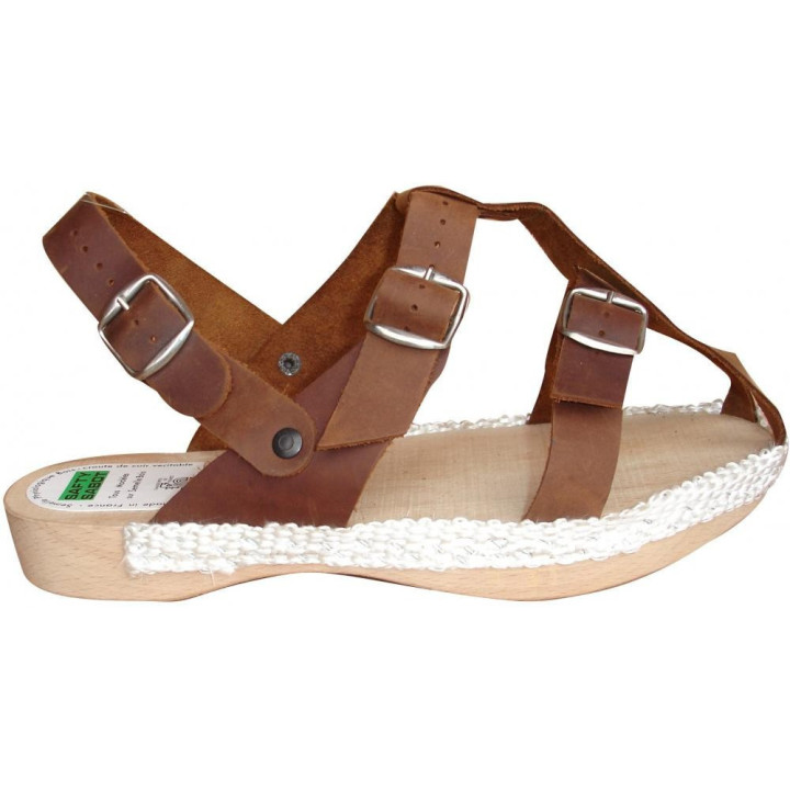 Semelles de protection sol chaud SATFY SABOT professionnelles