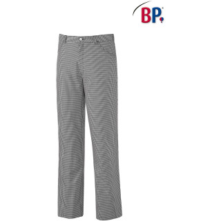 Pantalon cuisine unisexe BP confortable pour professionnels