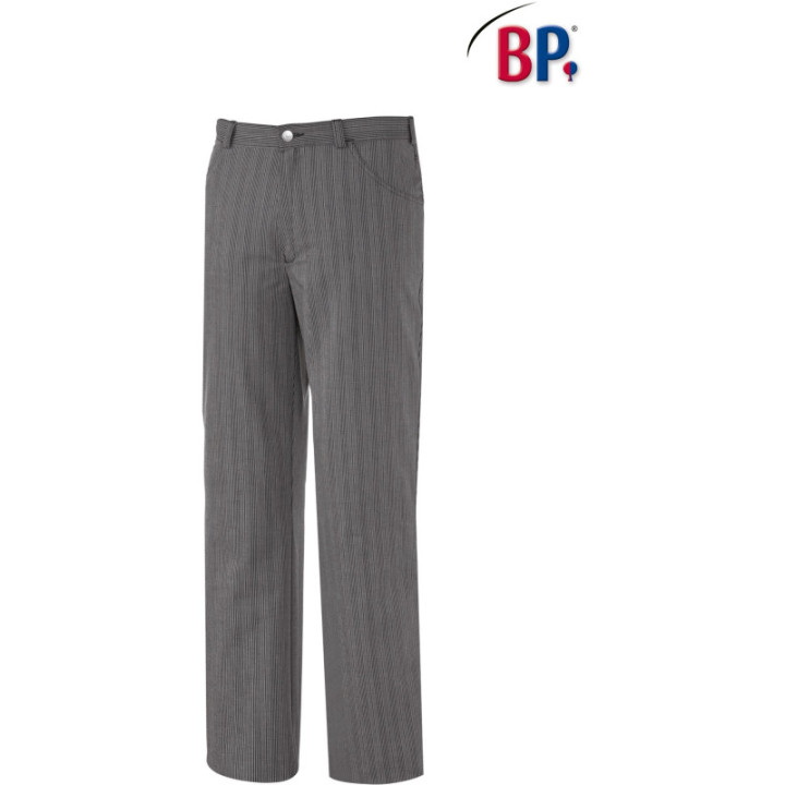 Pantalon cuisine unisexe BP confortable pour professionnels