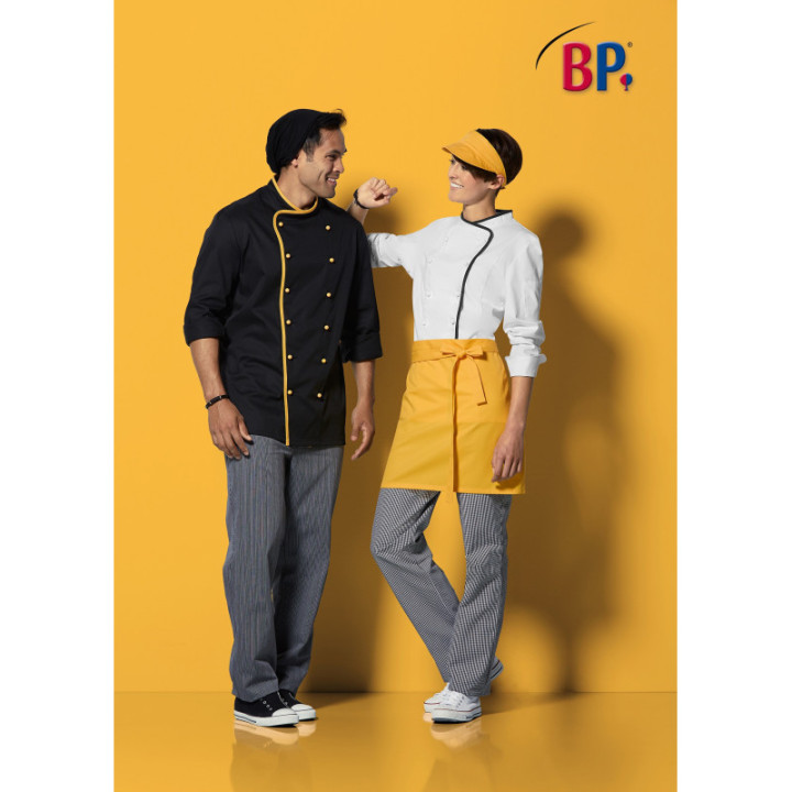Pantalon cuisine unisexe BP confortable pour professionnels