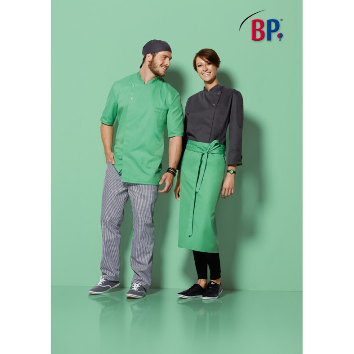 Pantalon cuisine unisexe BP confortable pour professionnels